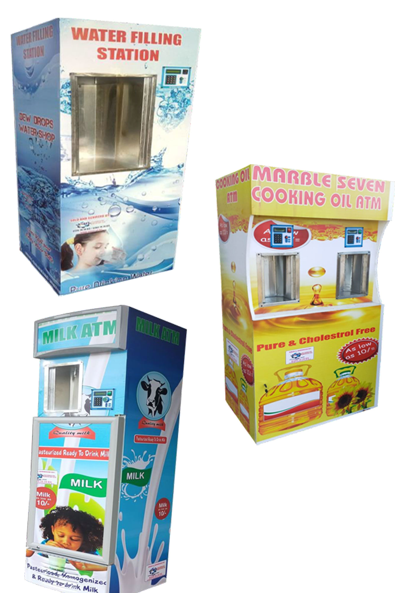 Is Milk ATM Business Profitable in Kenya?