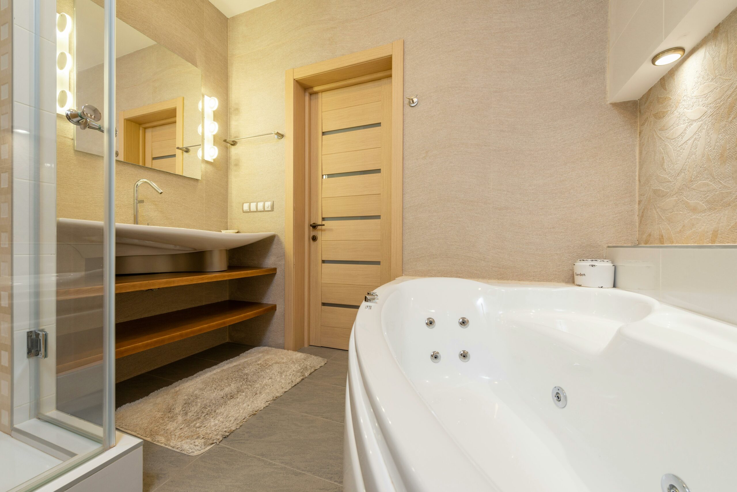 Jacuzzi construction in Nairobi
