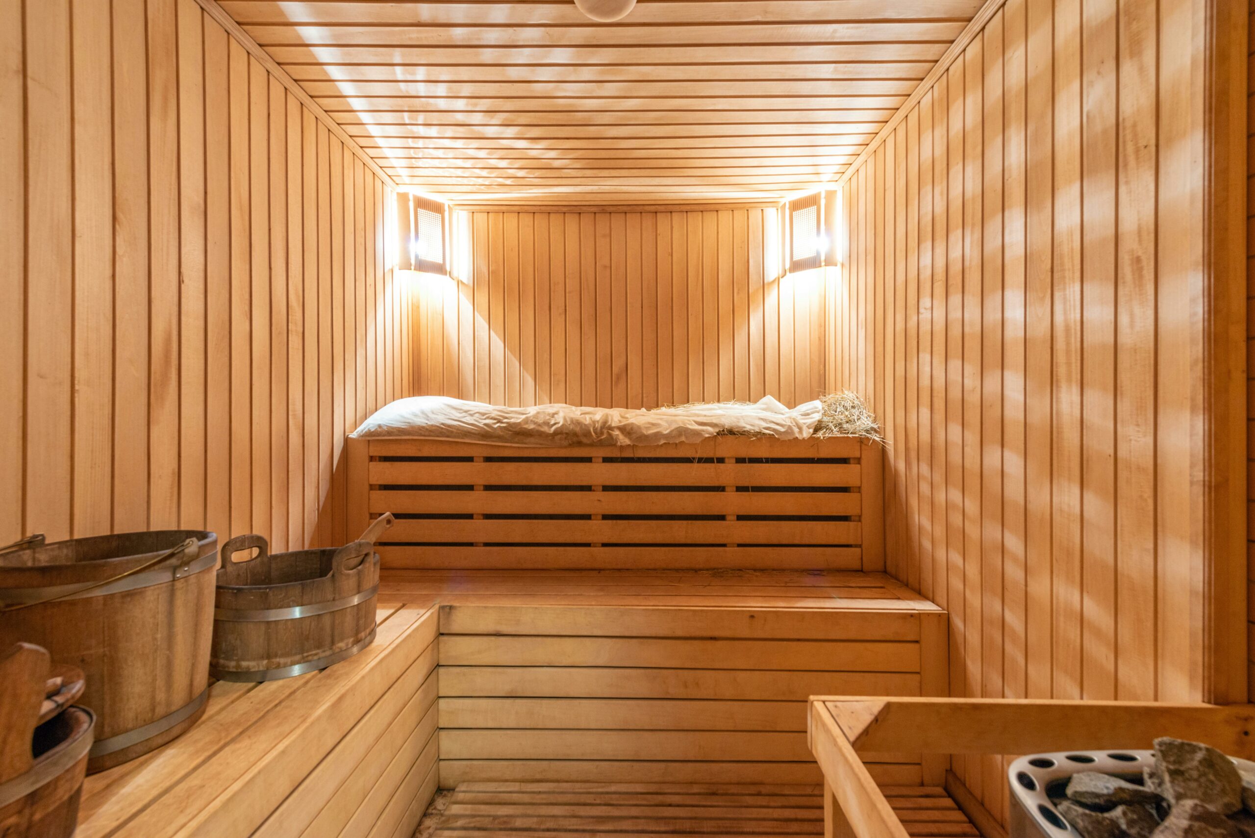 SAUNA CONSTRUCTION IN NAIROBI
