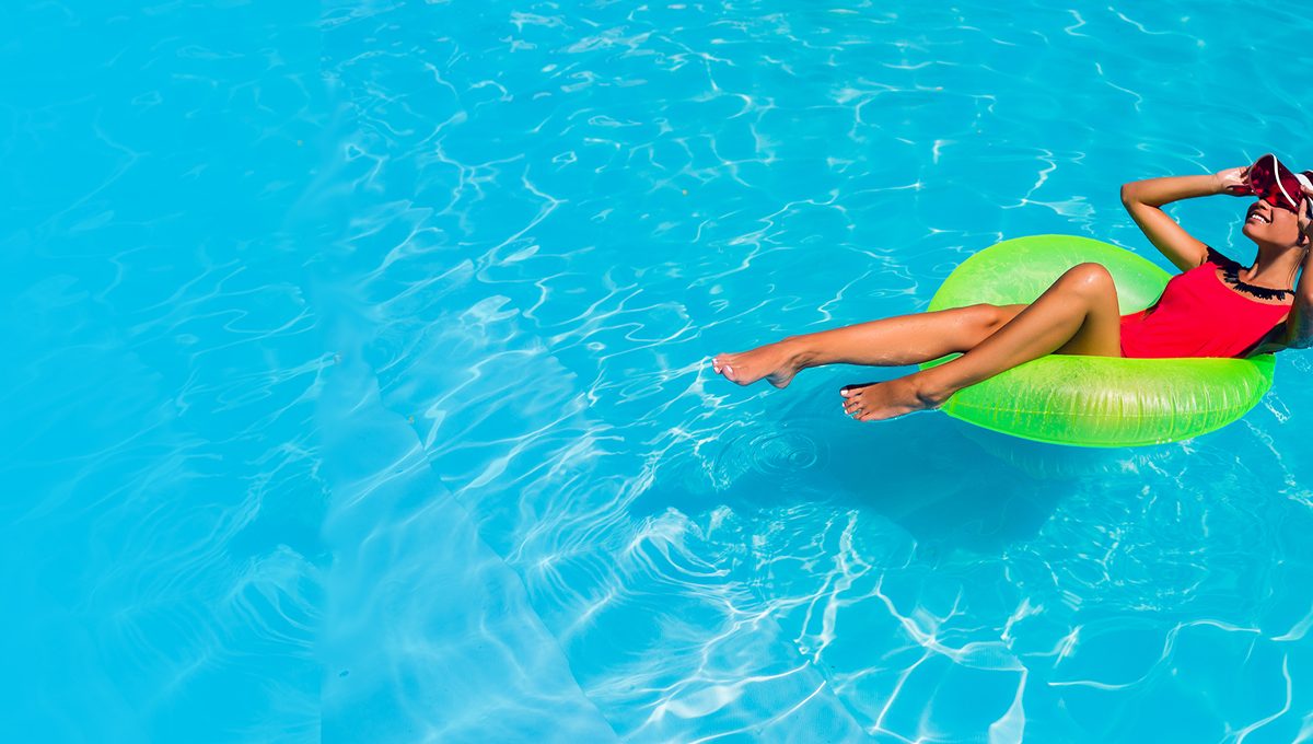 Your Pool Should Reflect Your Personality