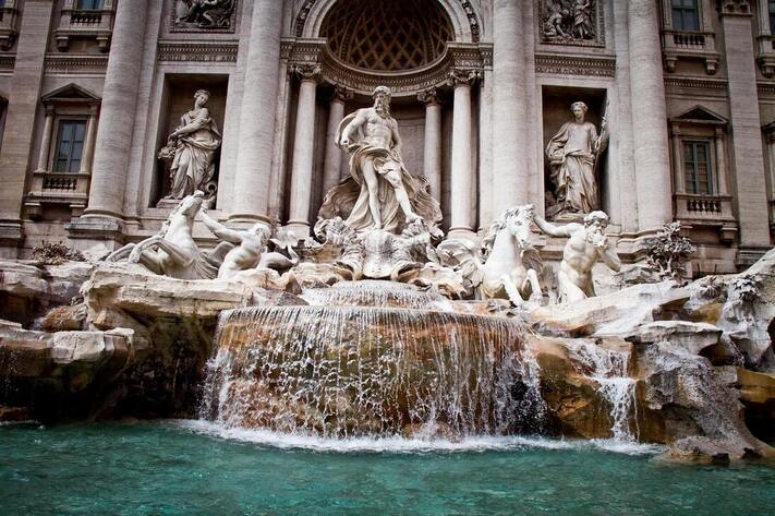 Types of Outdoor Fountains 