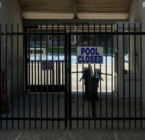 Types of Swimming Pool Covers