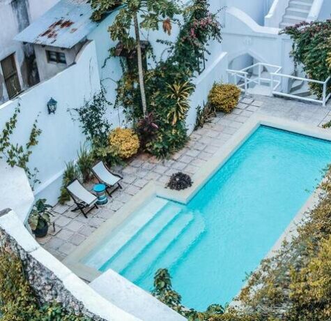 Pools and Privacy