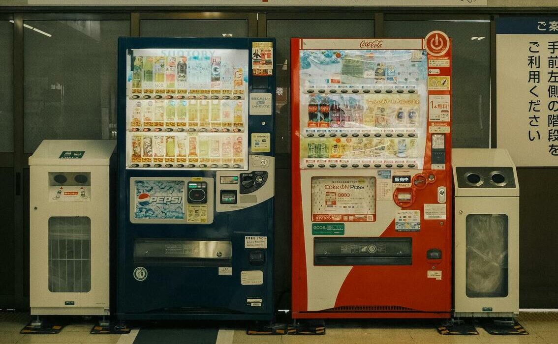 Vending Machine Services