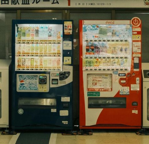 Vending Machine Services