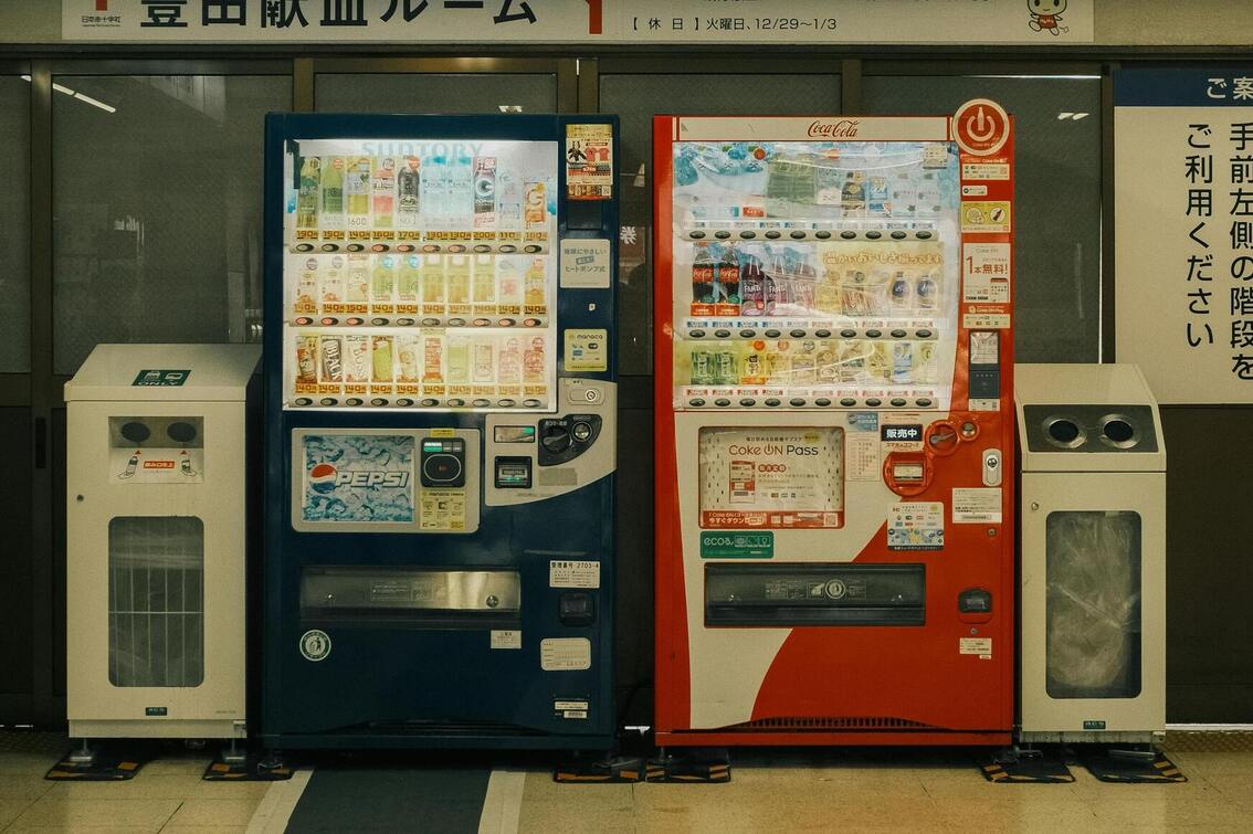 Vending Machine Services