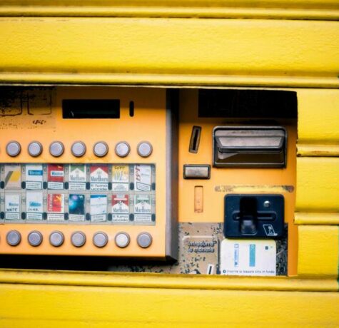 Vending Machine Services