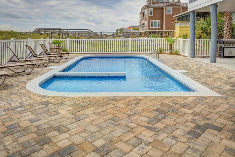Pools and Privacy 