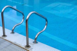 inspected ladder rails for corrosion and loose bolts