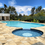 Commercial swimming pool project completed in Kenya