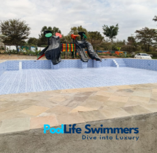 landless Thika swimming construction