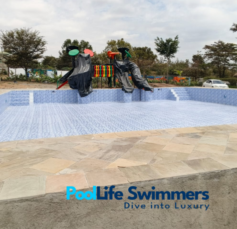 Swimming Pools in Thika – Built by Pool Life Swimmers