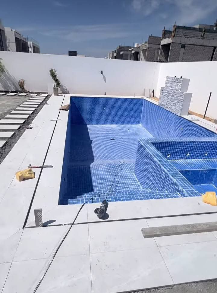 Karen Nairobi residentialswimming pool by poollife swimmers