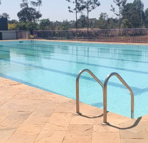 25m × 12.5m Semi-Olympic Pool at Sayari School
